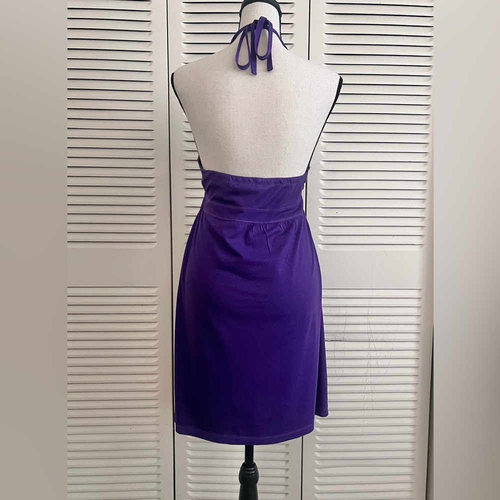 New Look Bare Back Sundress